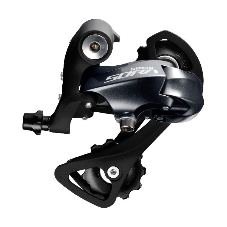 Shimano Sora R3000 9 Speed Double Derailleur – 99 Bikes