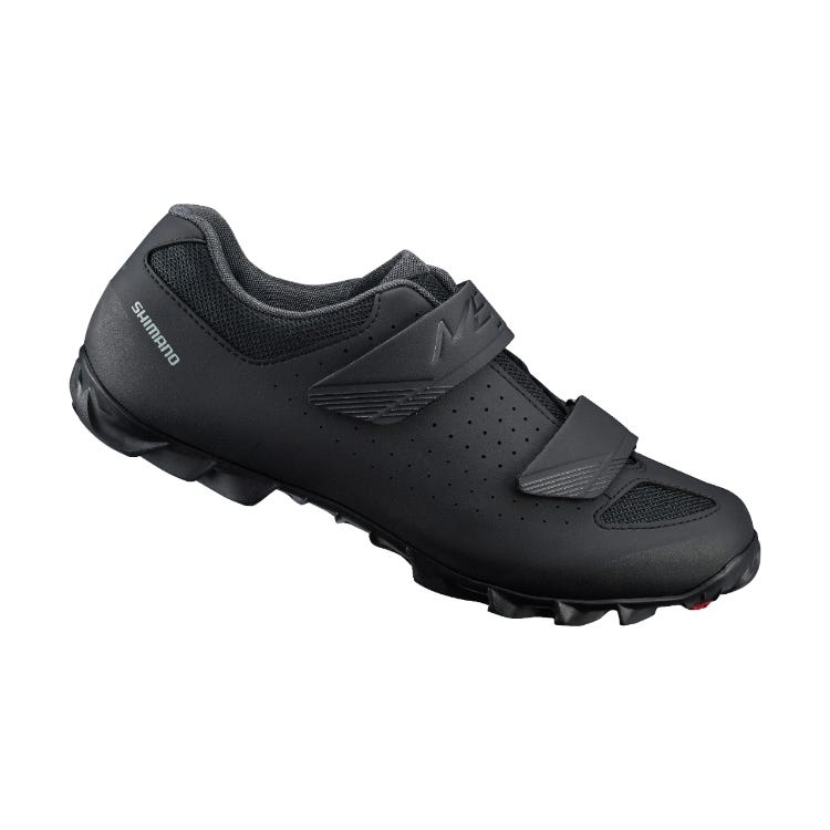 Shimano ME100 Mens MTB Shoes Black 2025