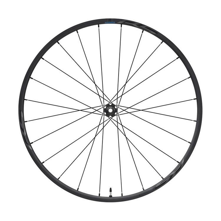 Shimano RS370 700c Tubeless Front Wheel Centrelock