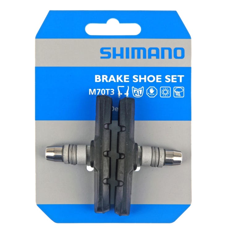 SHIMANO V-Brake Shoe Set (BR-M770