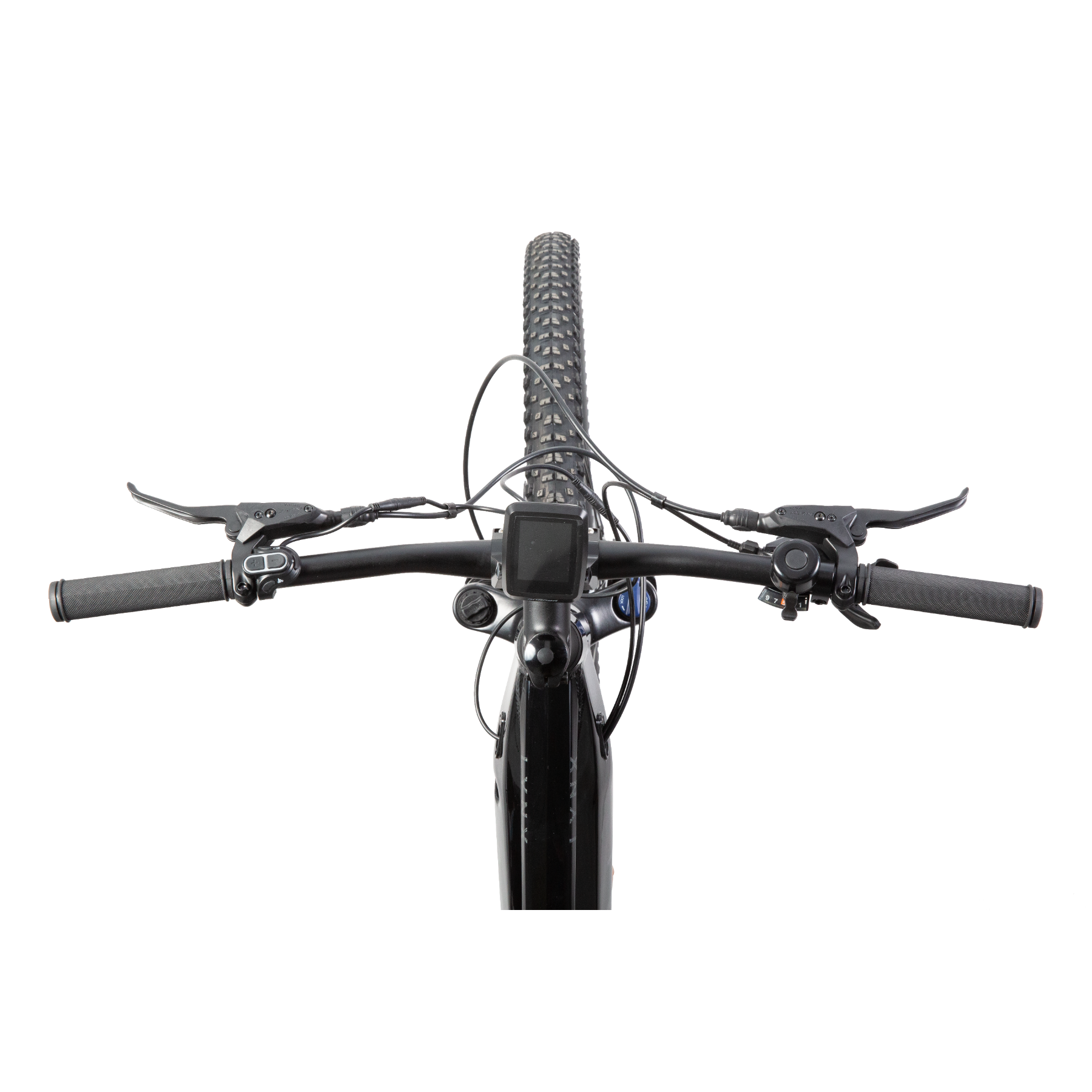 Pedal Lynx 2 Electric Hardtail Mountain Bike Black