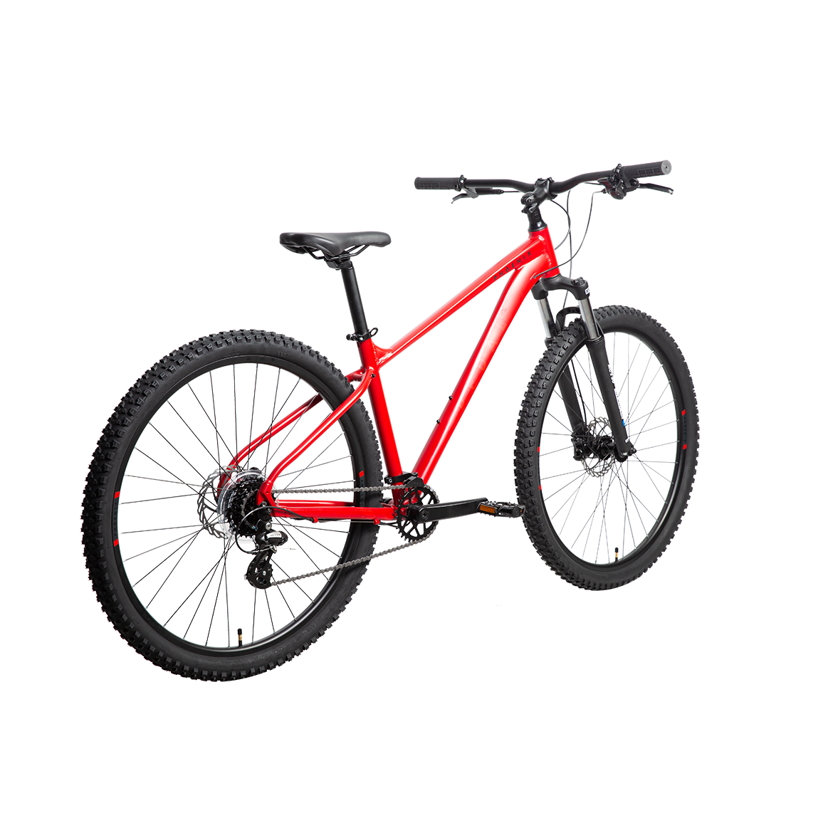 Pedal Phoenix 2 Hardtail Mountain Bike Red