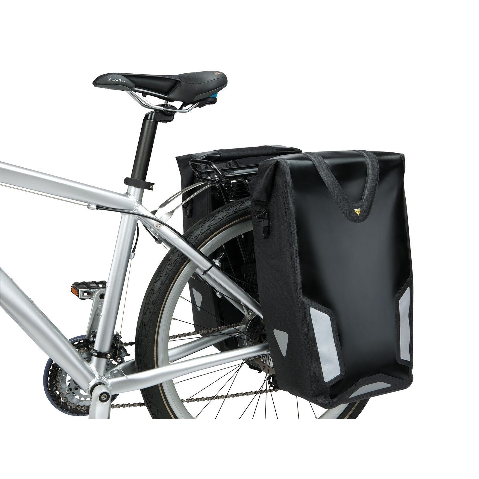 Topeak DryBag DX Pannier Bag Black