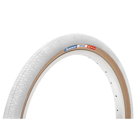 Panaracer HP-406 BMX Tyre 20 x 1.75'' White/Gum Wall