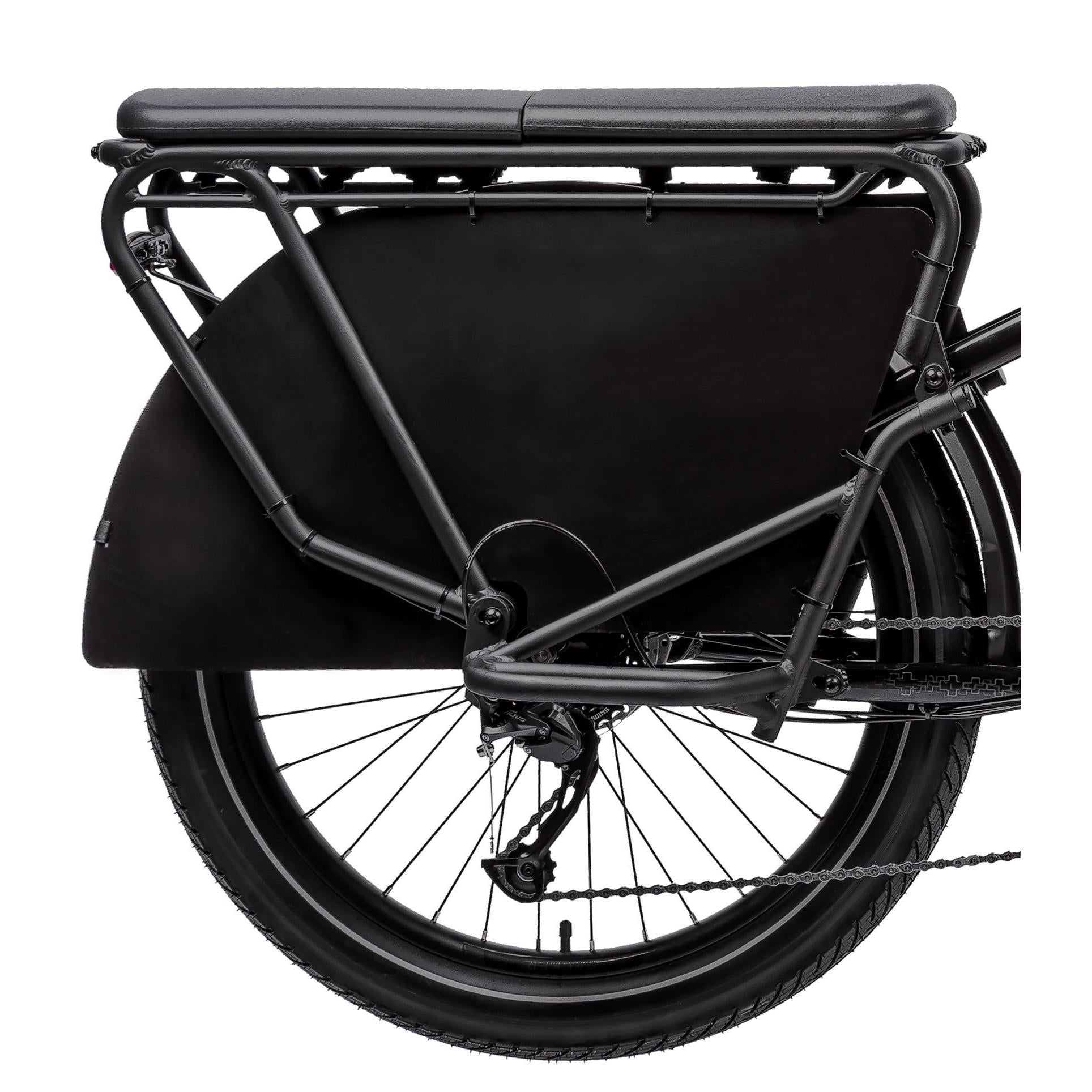 Pedal Packer Seat Skirt Guard – 99 Bikes