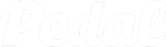 Pedal logo