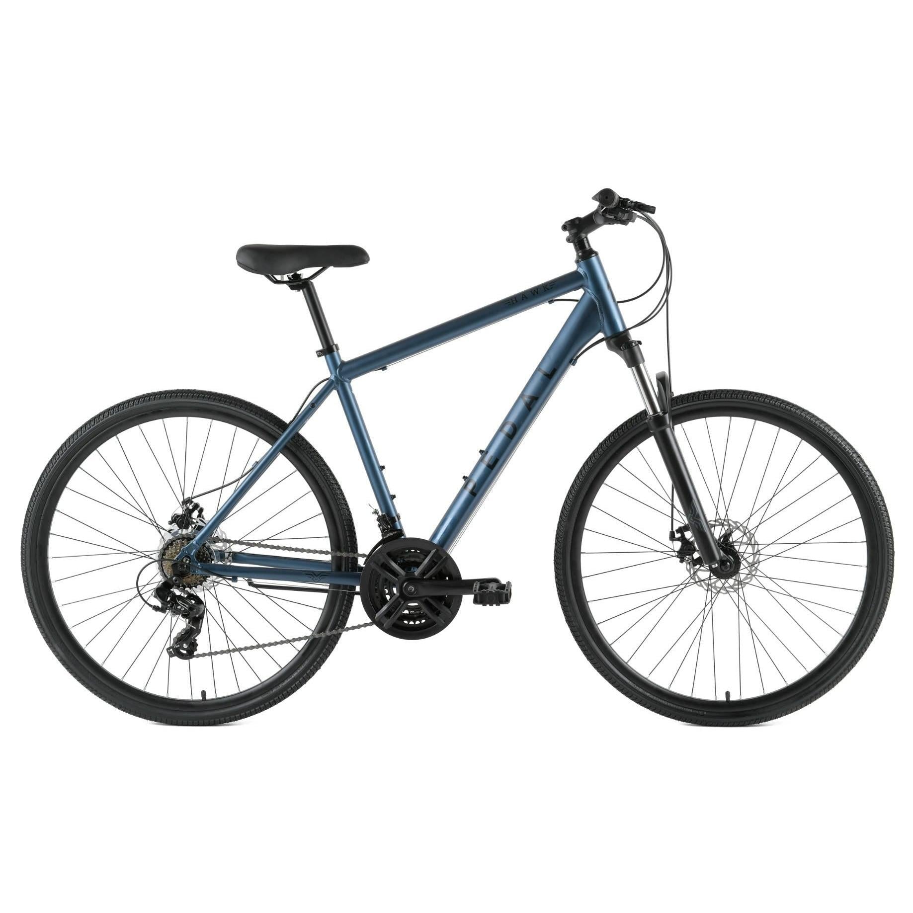 Foldable Bicycle Hawk Rough Rider Cycle Earth PRIME S Hardtail