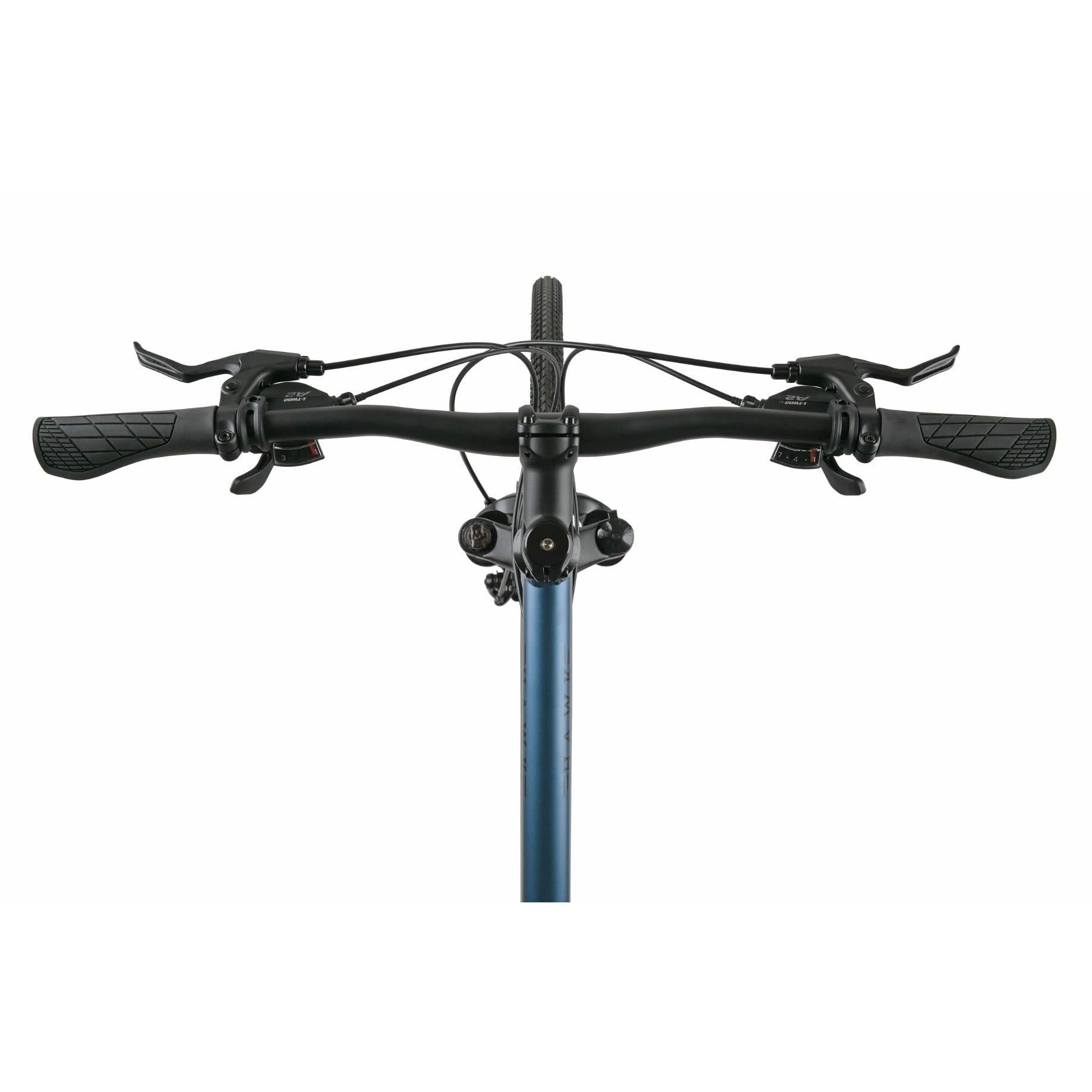 Pedal Hawk 2 Hybrid Bike Blue