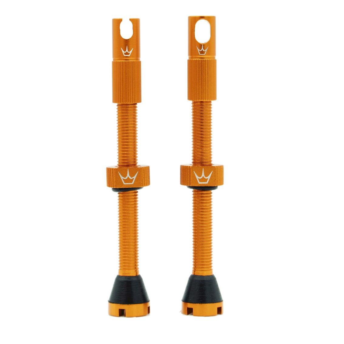Valves tubeless peaty s x chris king mk2 60mm bourbon Valves tubeless peaty s x chris king mk2 60mm bourbon