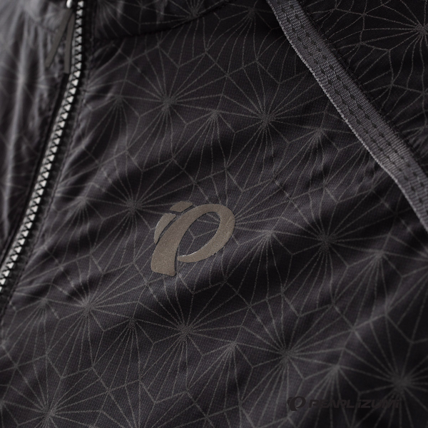 Pearl Izumi Bioviz Barrier Women's Jacket Black Reflective