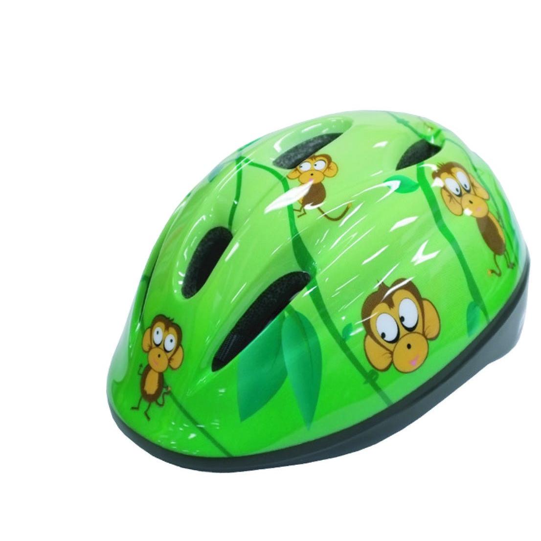 Netti Pilot Monkeys Kids Helmet – 99 Bikes
