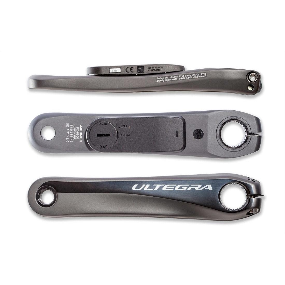 Pioneer Gen2 Power Meter System [SGY-PM910HL with Ultegra 6800