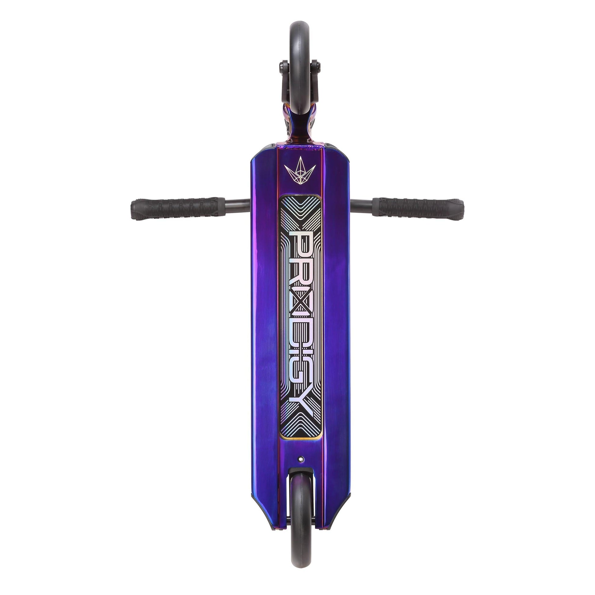 Envy Prodigy X Scooter Burnt Pipe