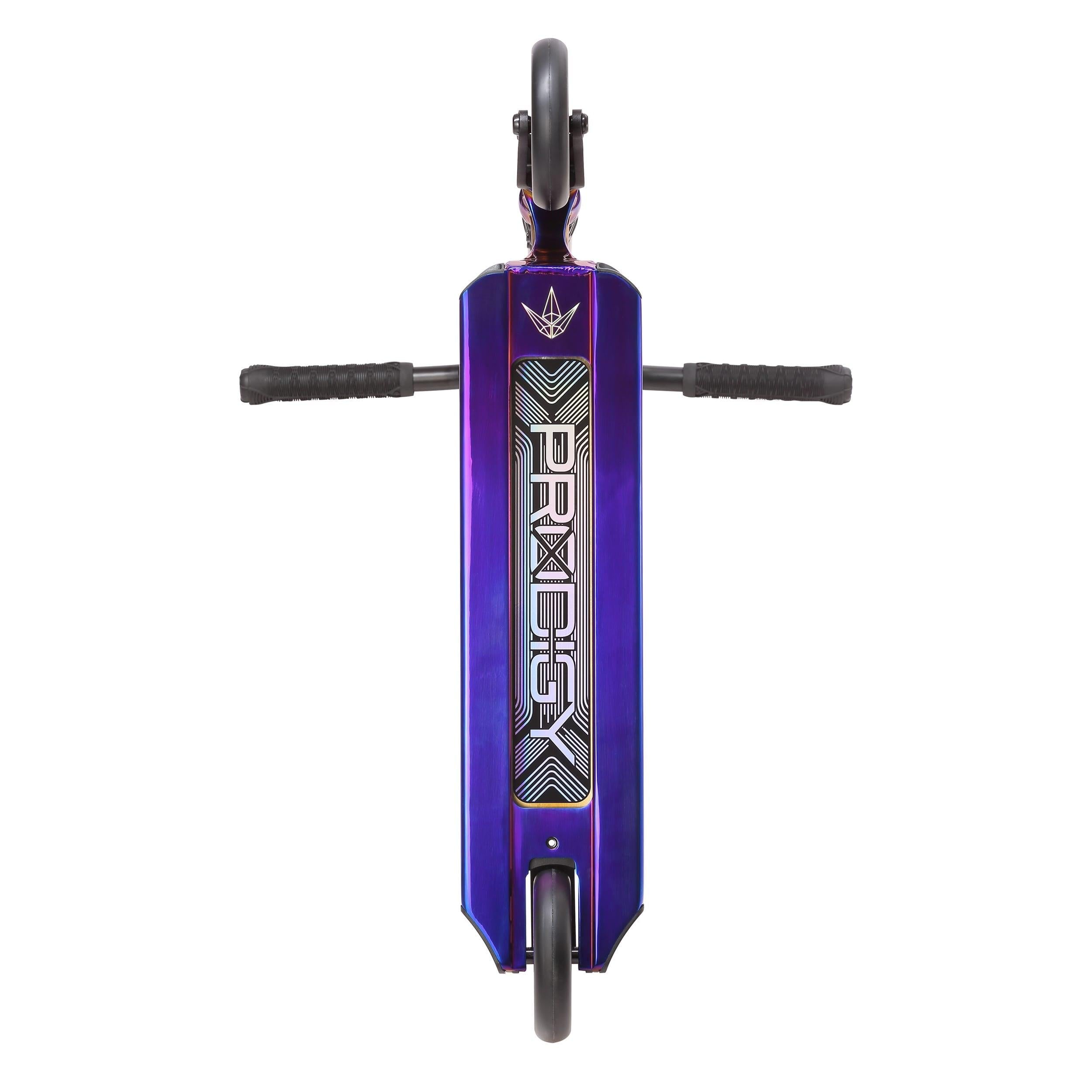 Envy Prodigy X Scooter Burnt Pipe