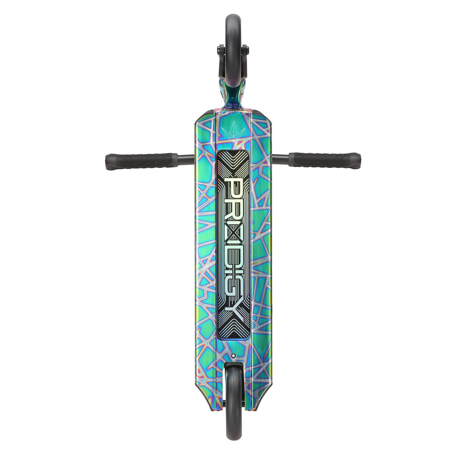 Envy Prodigy X Scooter Oil Slick