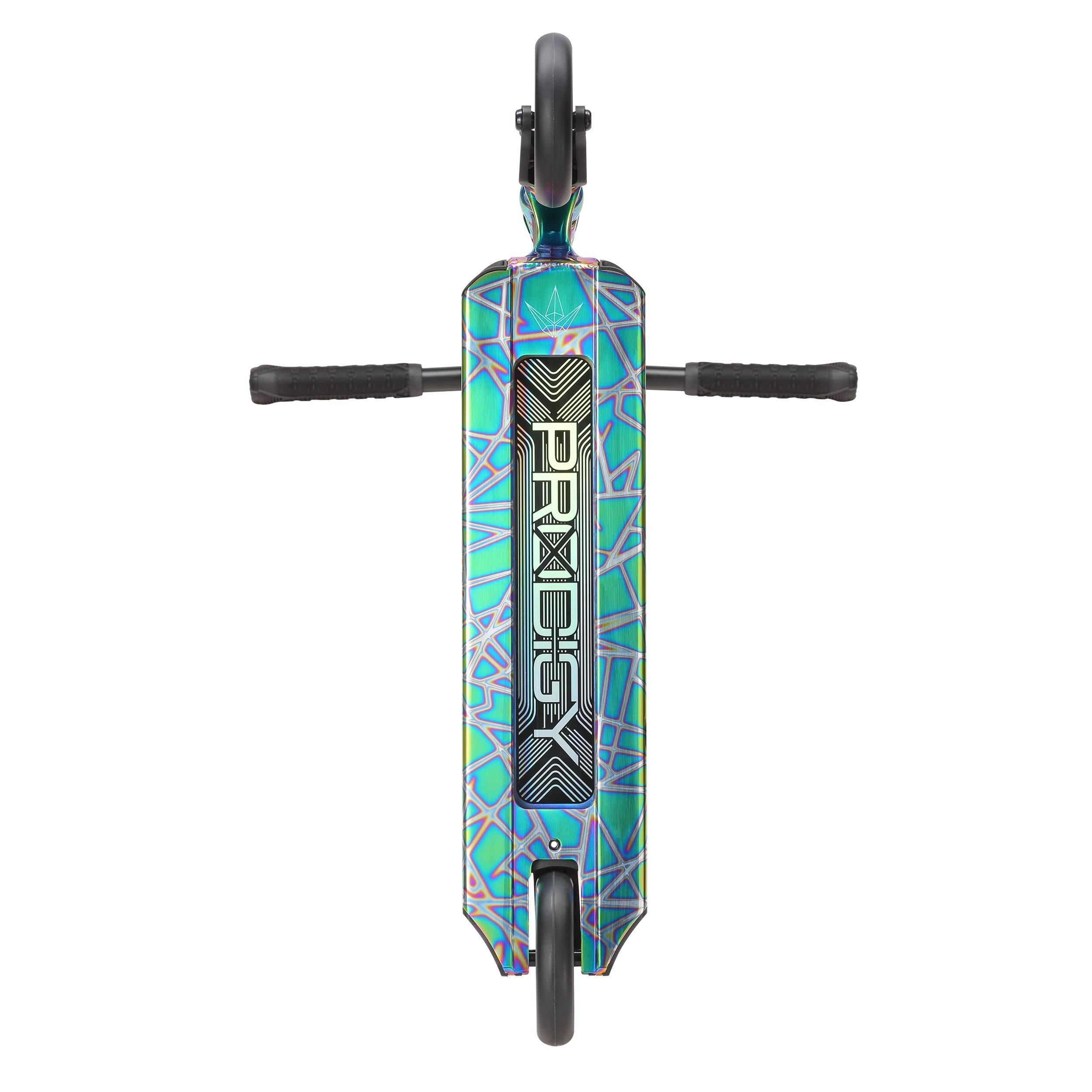 Envy Prodigy X Scooter Oil Slick