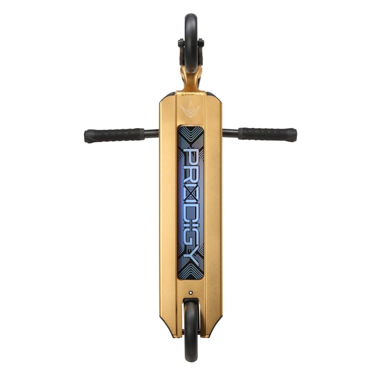 Envy Prodigy X Scooter Gold