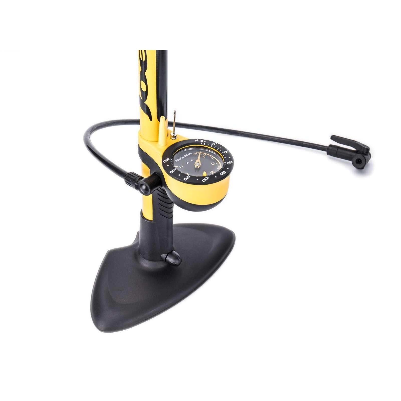 Topeak JoeBlow Sport III Floor Pump 160psi