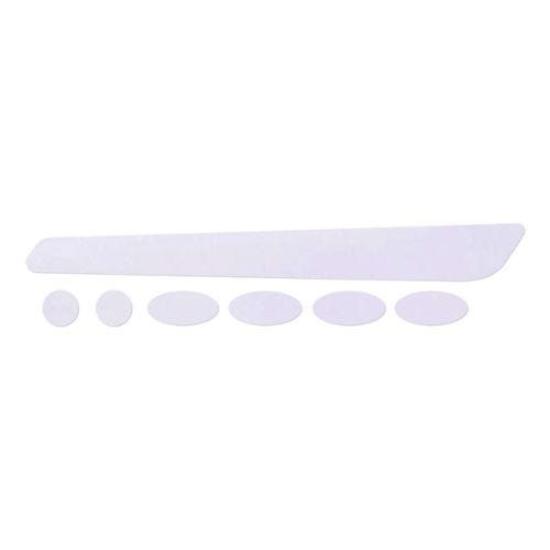 BBB Bikeskin Transparent Frame Protector
