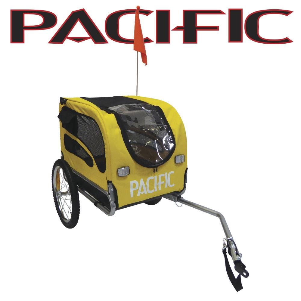 Pacific Pet Trailer