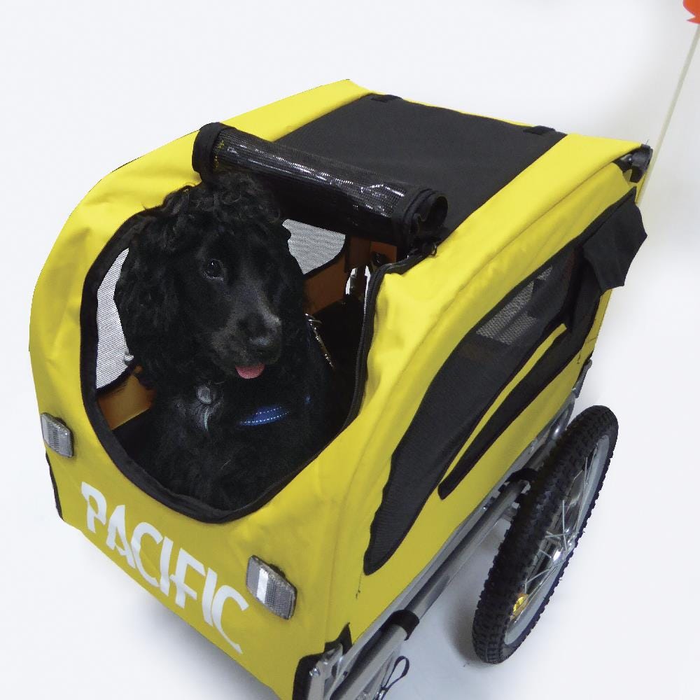 Pacific Pet Trailer