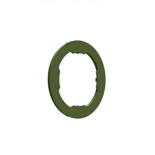 Quad Lock MAG Phone Case Ring Green