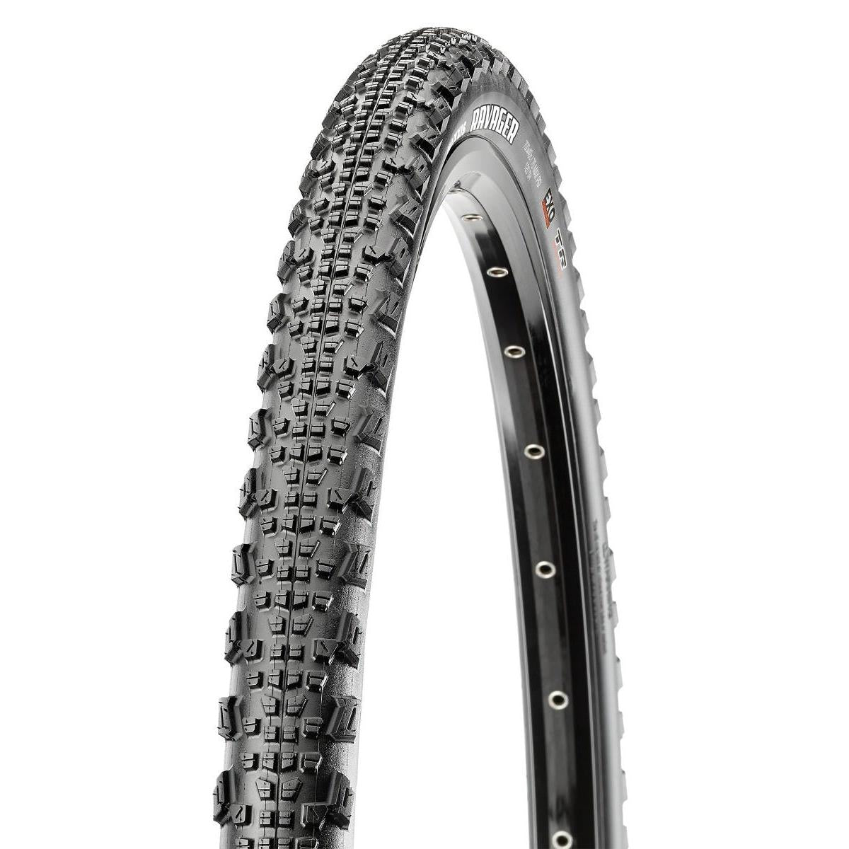 Maxxis Ravager Tyre EXO TR 700 X 40c – 99 Bikes