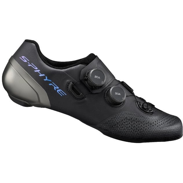 Shimano S-Phyre RC902 Road Shoes Black – 99 Bikes