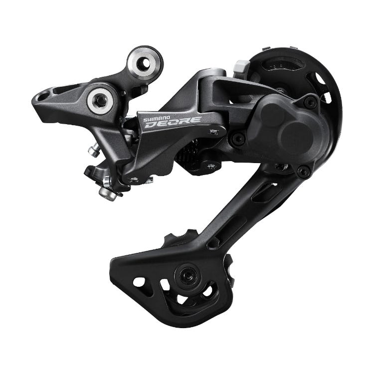 Shimano Deore Shadow + M5120 10/11 Speed Derailleur