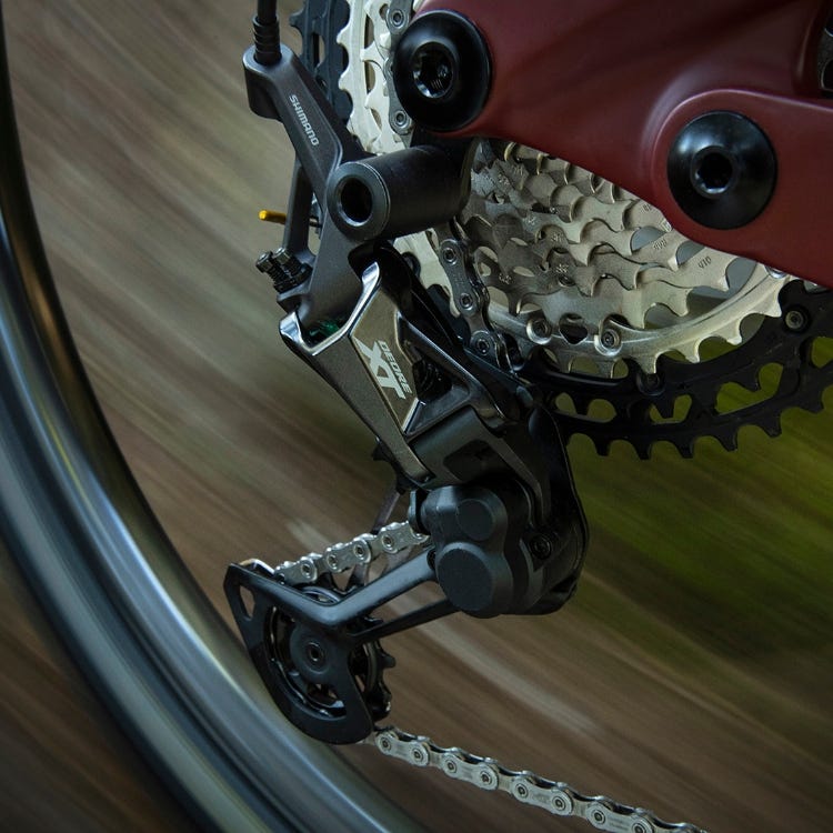 Shimano Deore XT M8100 12 Speed Rear Derailleur