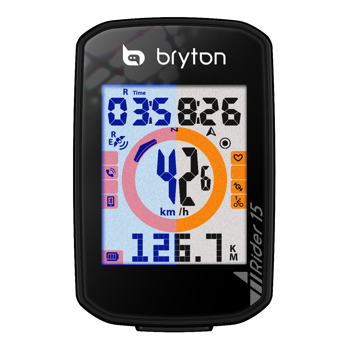 Bryton Rider 15E Bike Computer