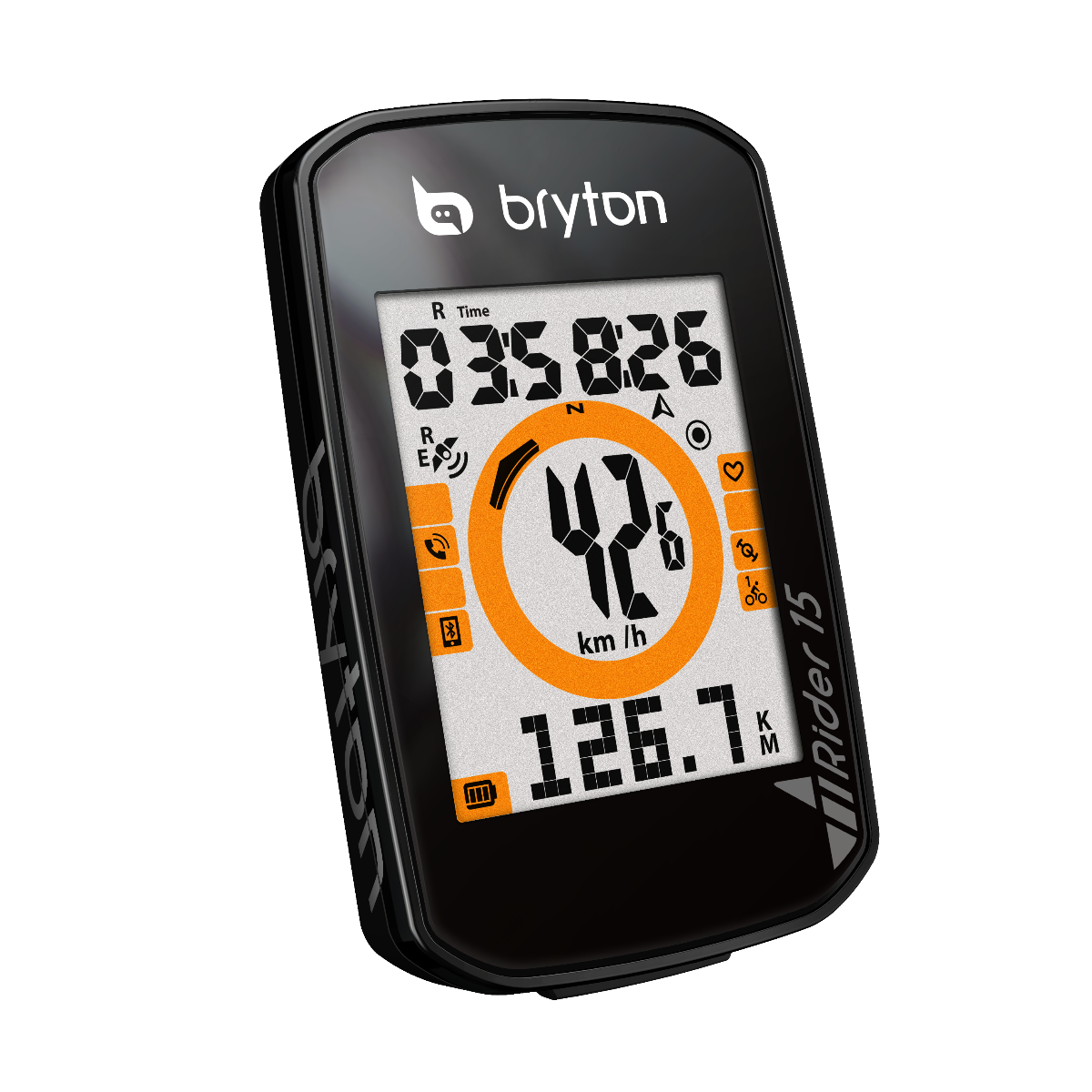 Bryton Rider 15E Bike Computer