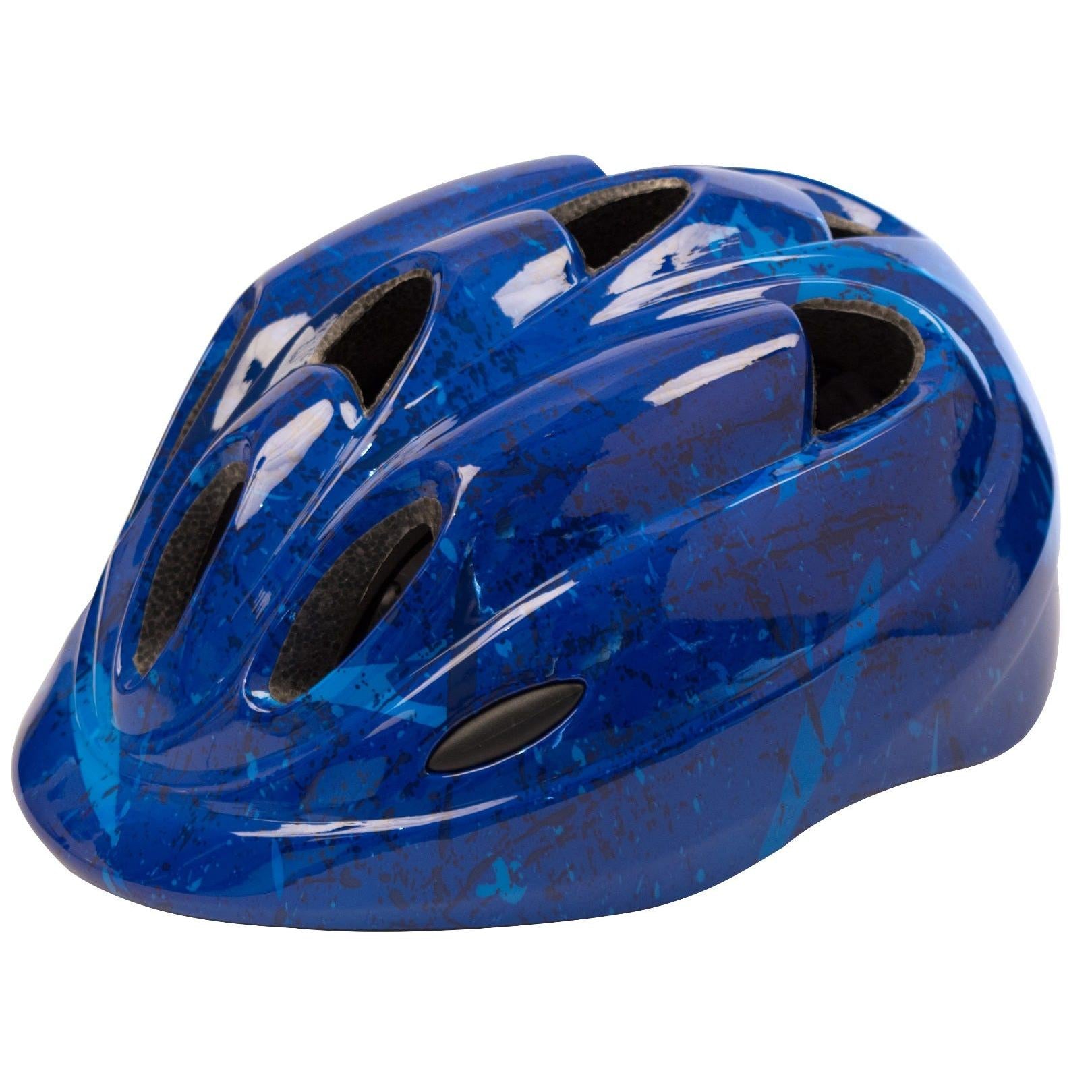 99 Bikes Rivet Kids Helmet Blue SM 99 Bikes Rivet Kids Helmet Blue SM
