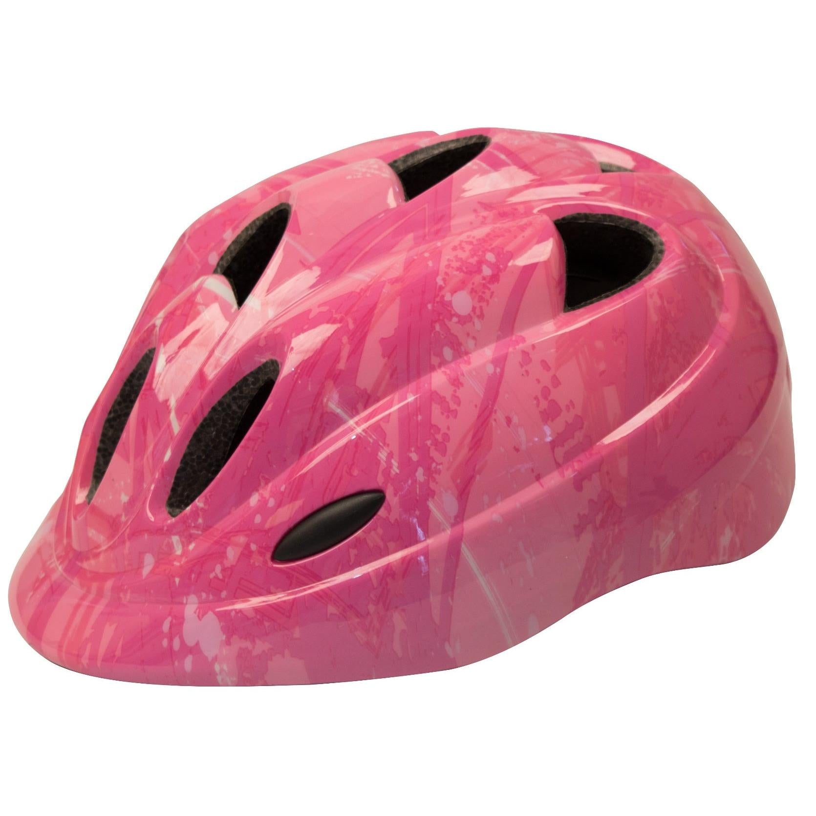 99 Bikes Rivet Kids Helmet Pink SM 99 Bikes Rivet Kids Helmet Pink SM