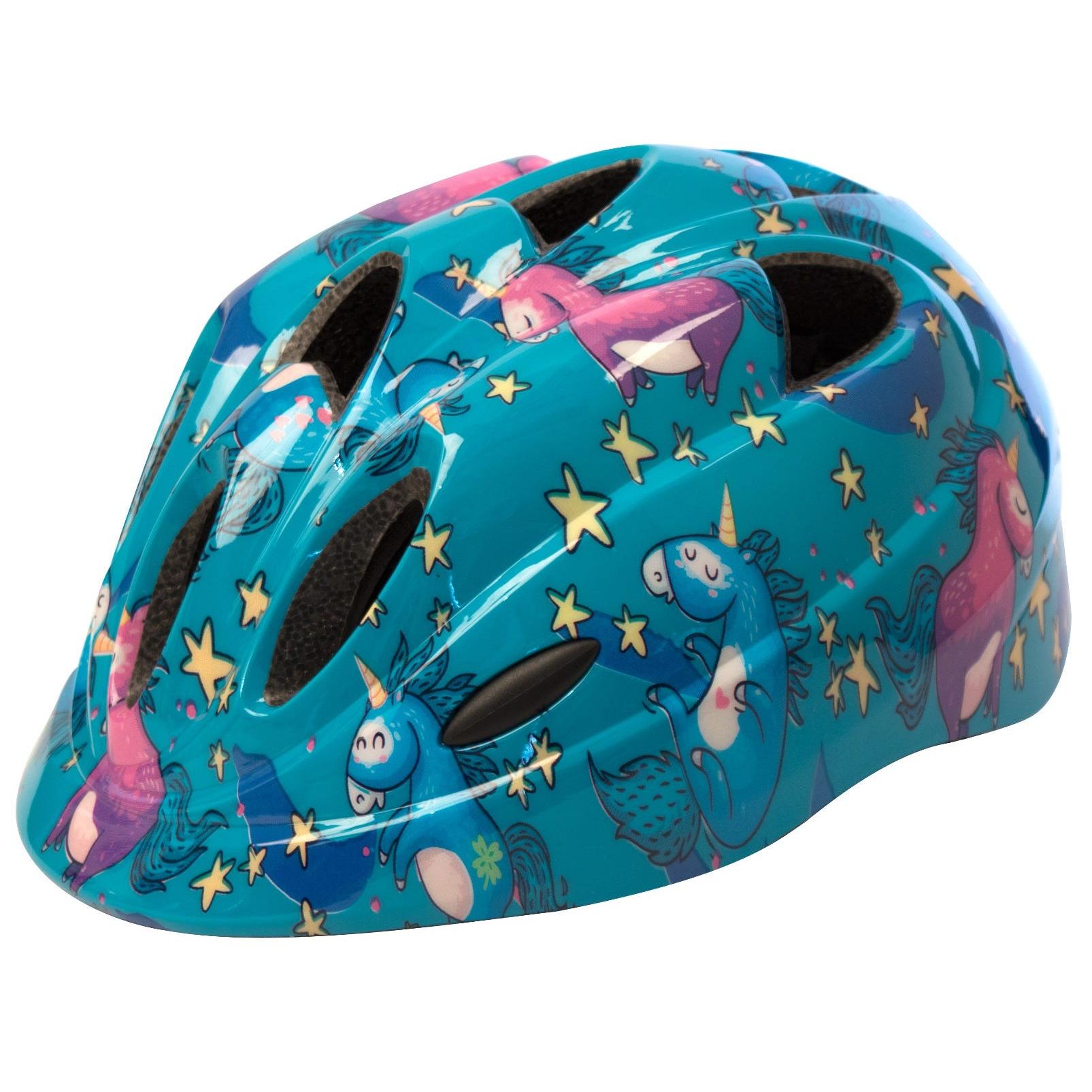 99 bikes helmets 99 Bikes Rivet Kids Helmet Unicorn SM