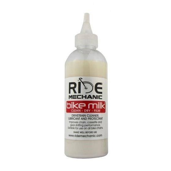 Ride Mechanic Bike Milk Dry Lube 185mL
