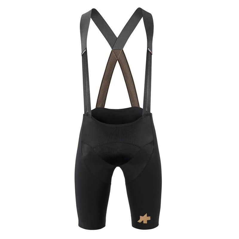 EQUIPE RSR ビブショーツ S9 TARGA flamme d'Or Assos Equipe RSR Men's Targa S9 Bib Shorts Flamme D'Or – 99