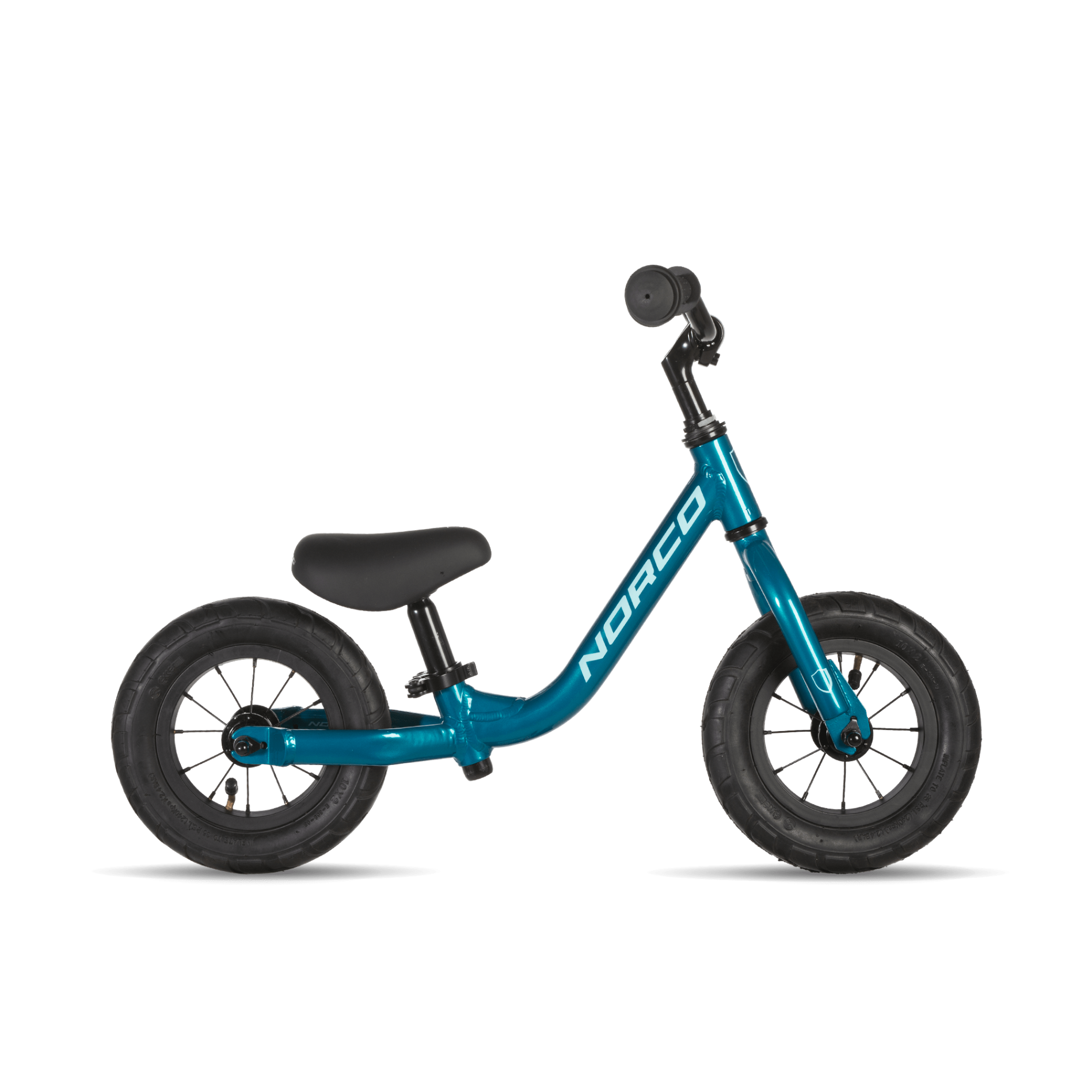 Norco Runner 10'' Kids Balance Bike Blue/Blue – 99 Bikes