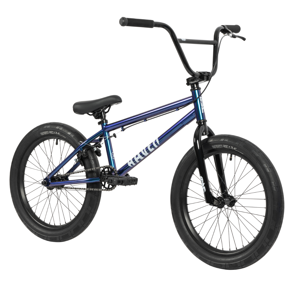 Raven Trickster 20'' BMX Bike Chameleon 2024 – 99 Bikes