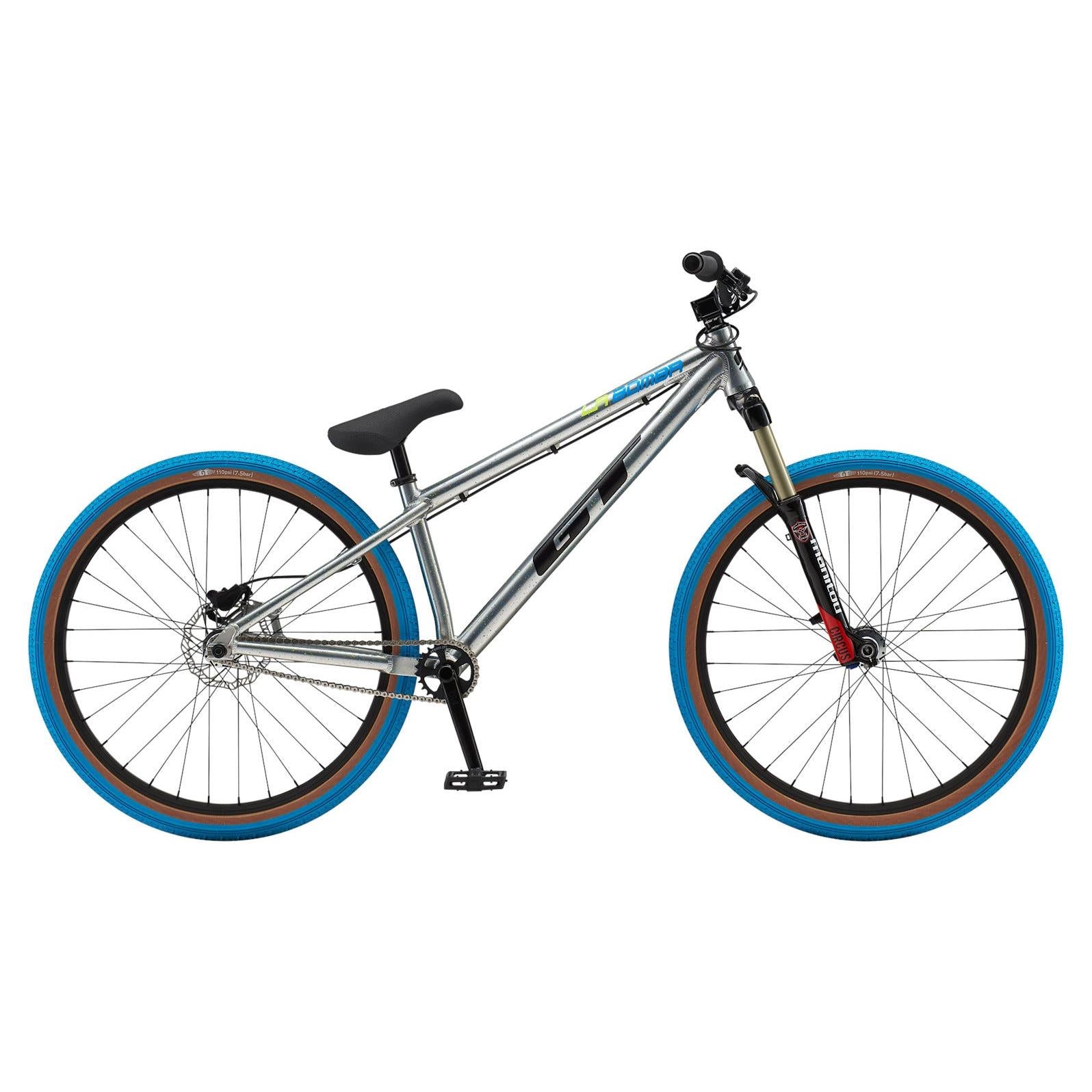 Bike Labomba Gt GT LaBomba Mountain Bike 26 Inch Raw (2018) – 99 Bikes