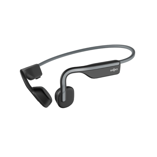 Shokz OpenMove Wireless Headphones Grey