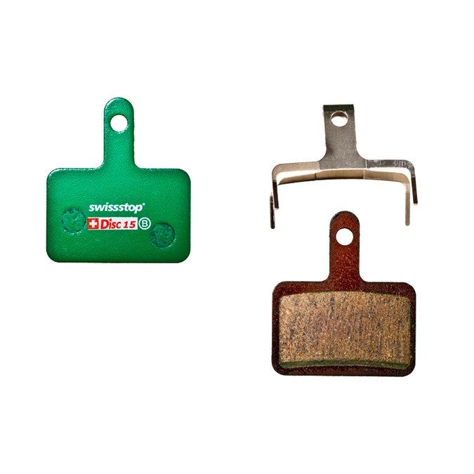 SwissStop Shimano Deore Disc 15C Brake Pad