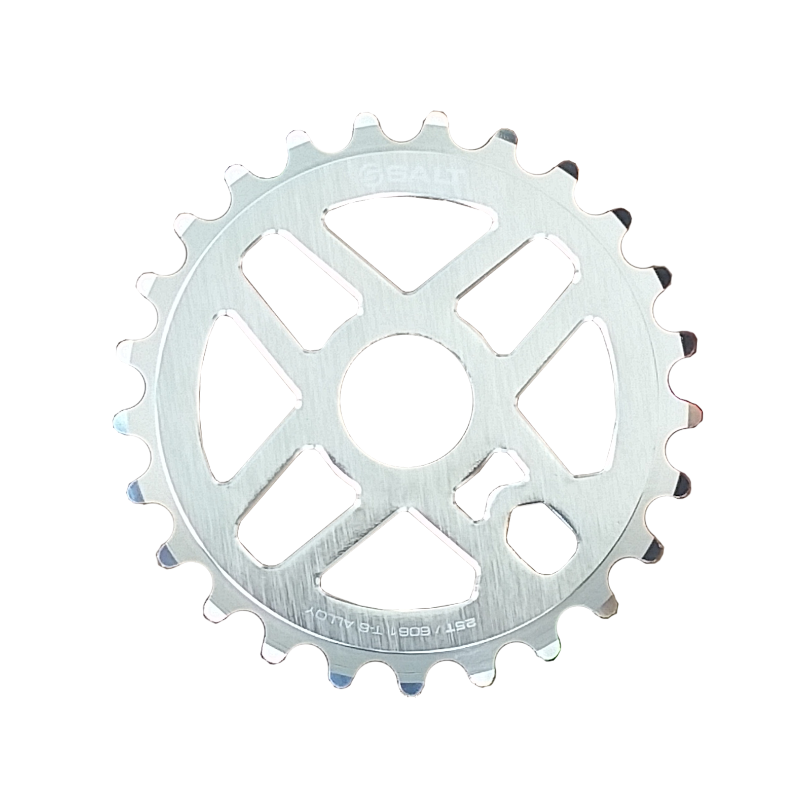 Salt Pro Sprocket 25T Polished – 99 Bikes