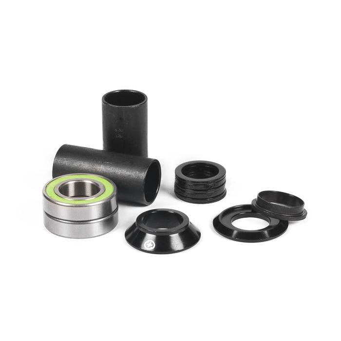 Saltplus Echo Mid Bottom Bracket 19mm Black
