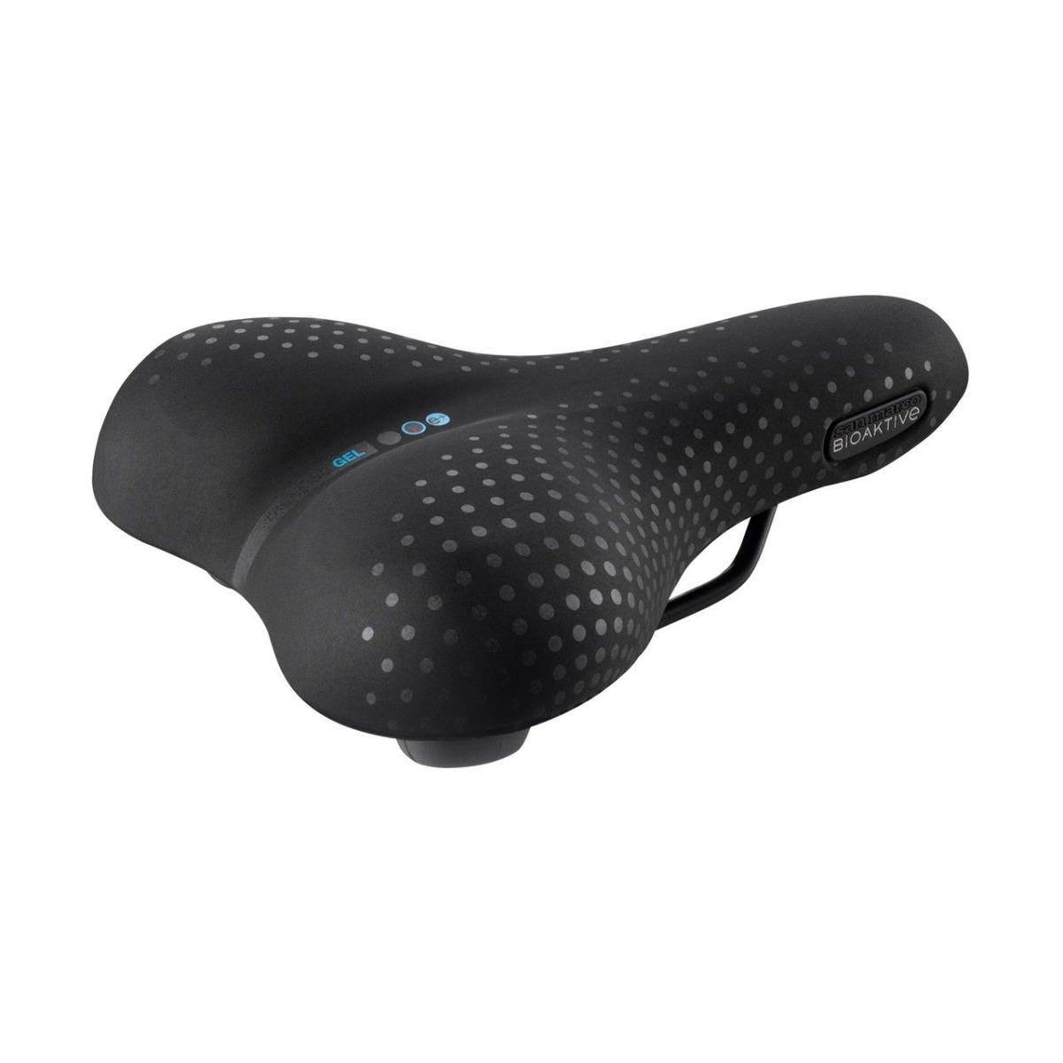 Selle San Marco Trekking Small Open-Fit Gel nyereg | Kerékpár Webshop Selle San Marco Trekking Small Open-Fit Gel nyereg | Kerékpár Webshop