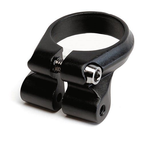 BC Seat Clamp with Rear Rack Mounting Points 31.8mm