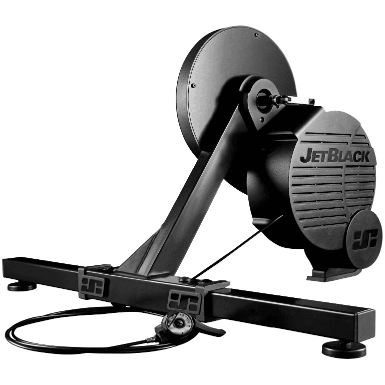 JetBlack Whisper Drive Wheel Off Indoor Bicycle Trainer – 99 Bikes