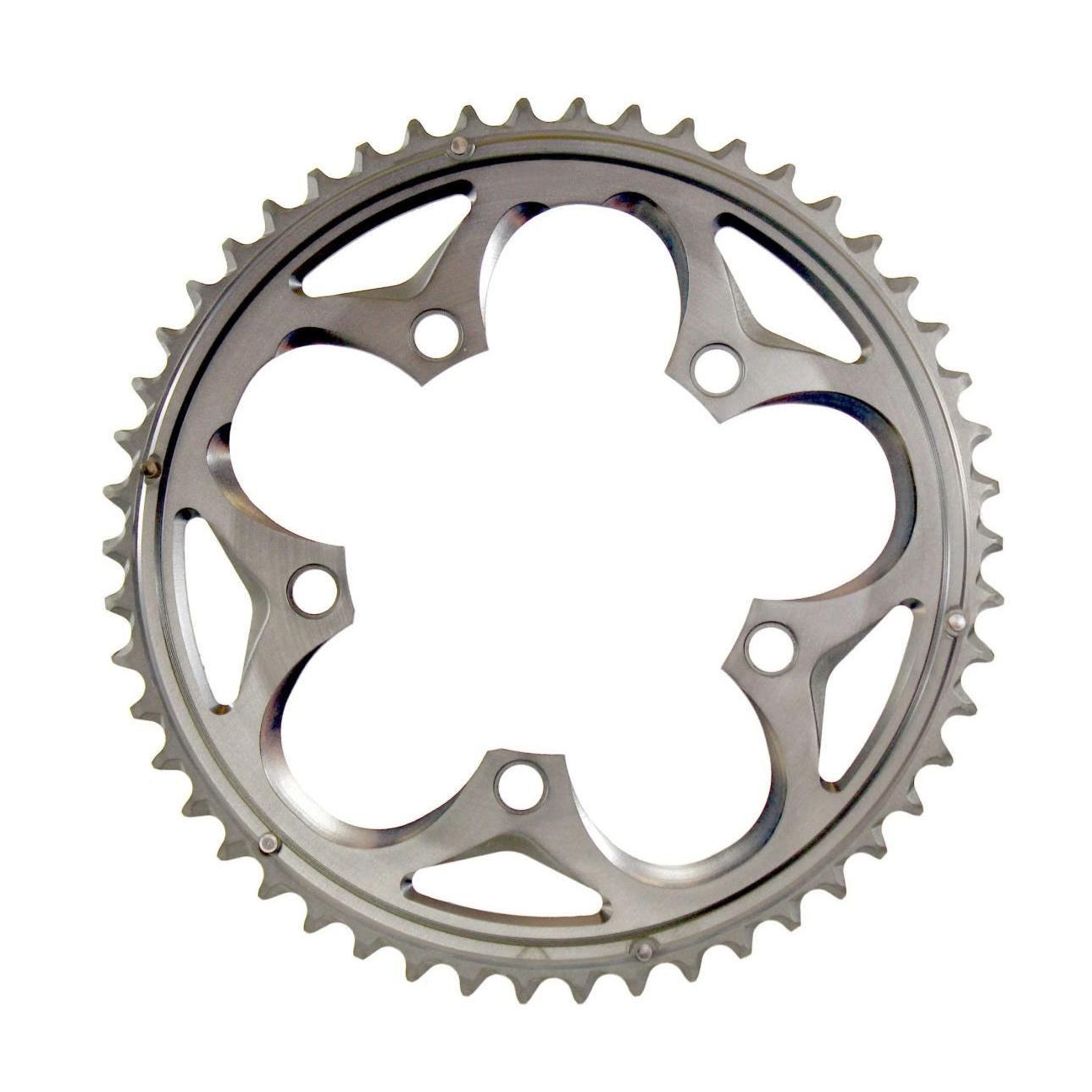 Chainring 50T x 110 BCD 8/9/10 Speed Black – 99 Bikes