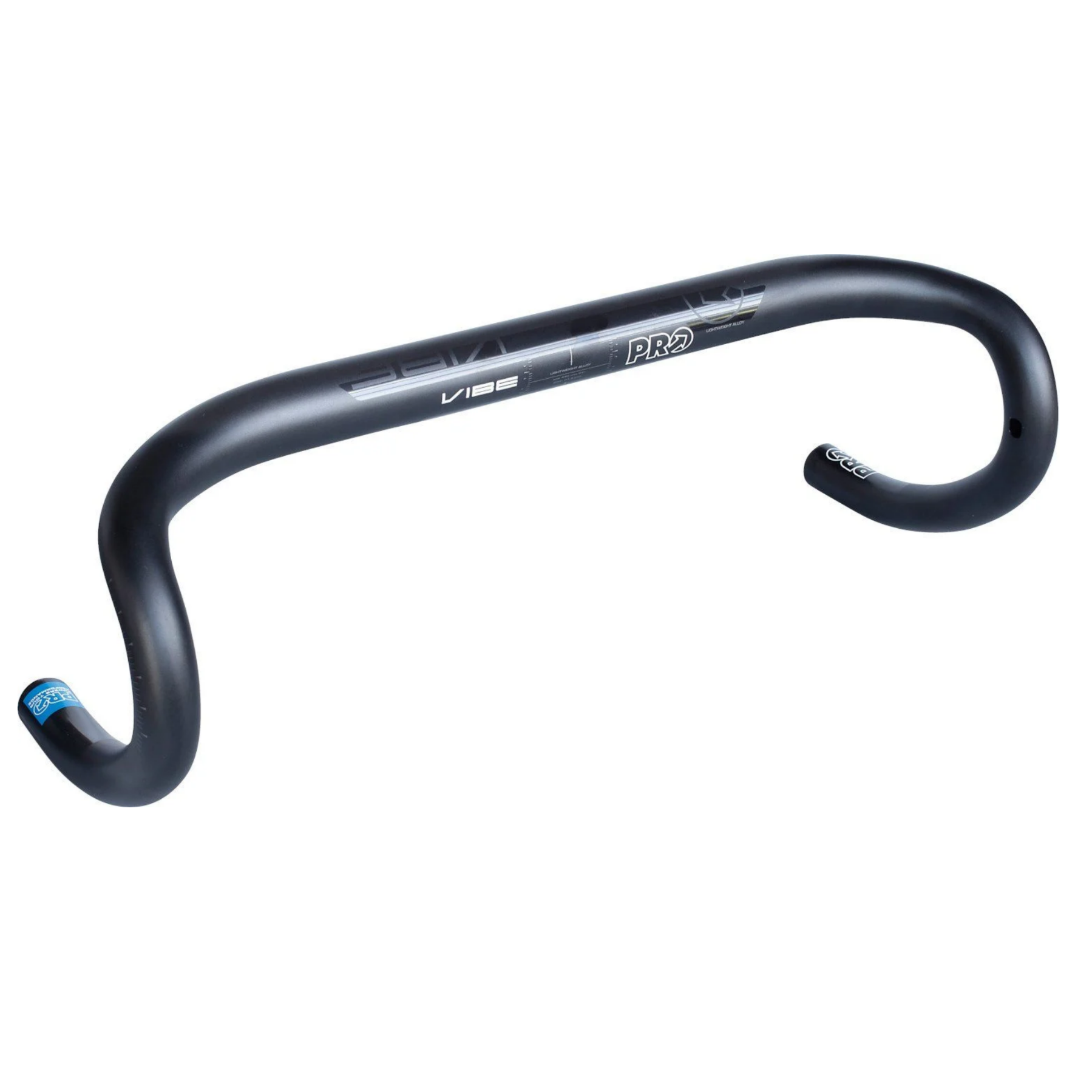 PRO Vibe Compact Handlebar Black 400mm – 99 Bikes