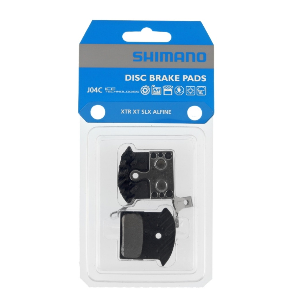 Shimano J04C Metal Pad & Spring